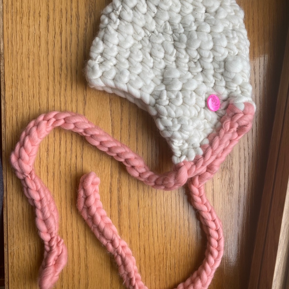 Mischa Lampert Nolita Nip Wool Hat - image 5